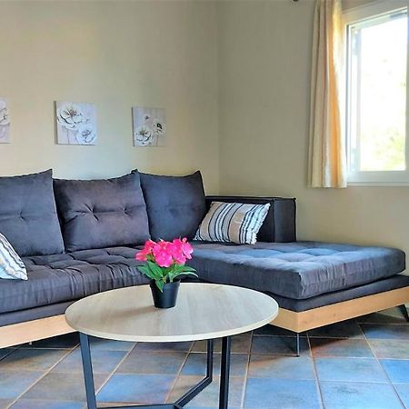 Βlueview Villa Ermioni Luaran gambar