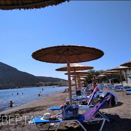 Βlueview Villa Ermioni Luaran gambar