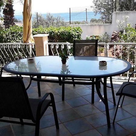 Βlueview Villa Ermioni Luaran gambar