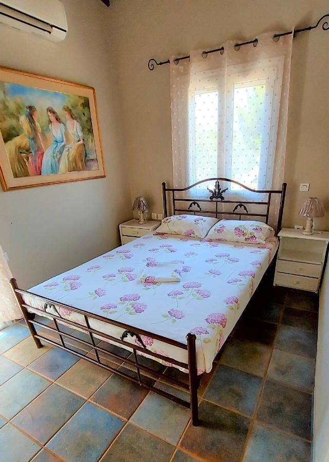 Βlueview Villa Ermioni Luaran gambar