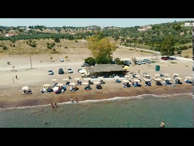 Βlueview Villa Ermioni Luaran gambar