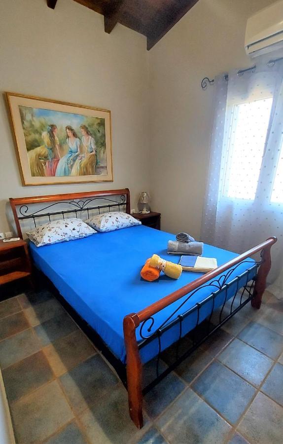 Βlueview Villa Ermioni Luaran gambar