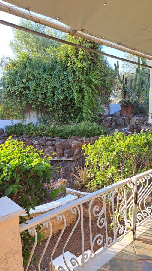 Βlueview Villa Ermioni Luaran gambar