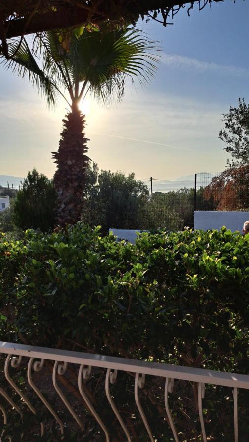 Βlueview Villa Ermioni Luaran gambar