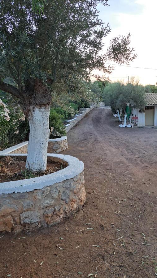 Βlueview Villa Ermioni Luaran gambar