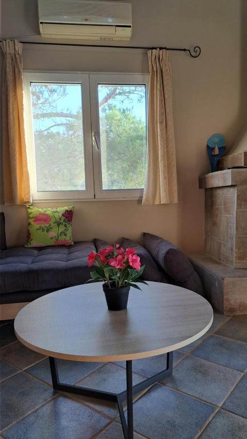 Βlueview Villa Ermioni Luaran gambar