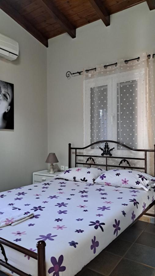 Βlueview Villa Ermioni Luaran gambar