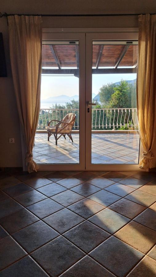 Βlueview Villa Ermioni Luaran gambar
