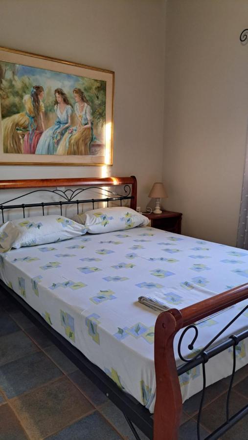 Βlueview Villa Ermioni Luaran gambar