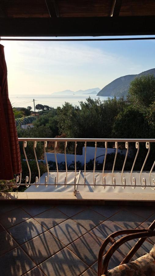 Βlueview Villa Ermioni Luaran gambar