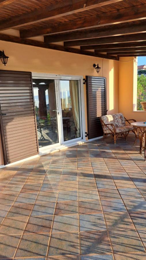 Βlueview Villa Ermioni Luaran gambar