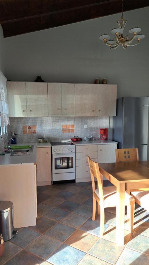 Βlueview Villa Ermioni Luaran gambar