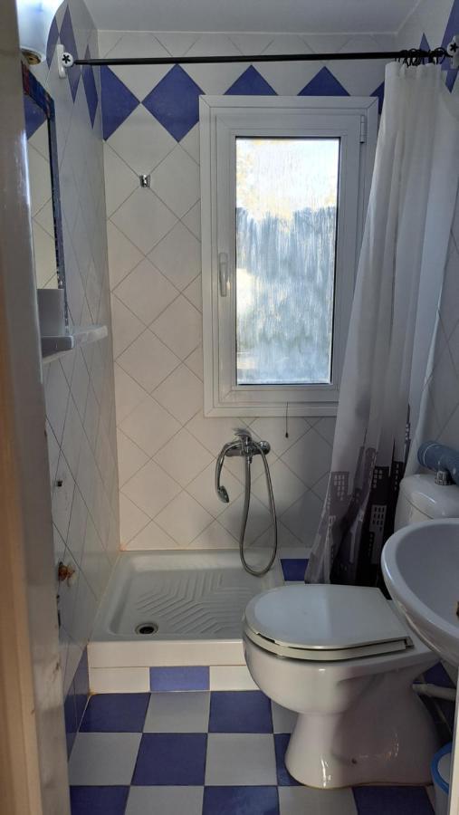 Βlueview Villa Ermioni Luaran gambar