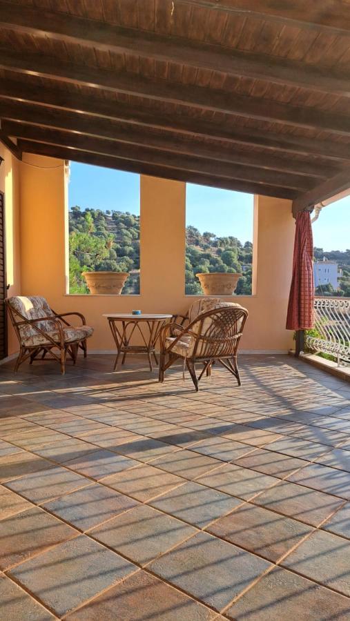 Βlueview Villa Ermioni Luaran gambar