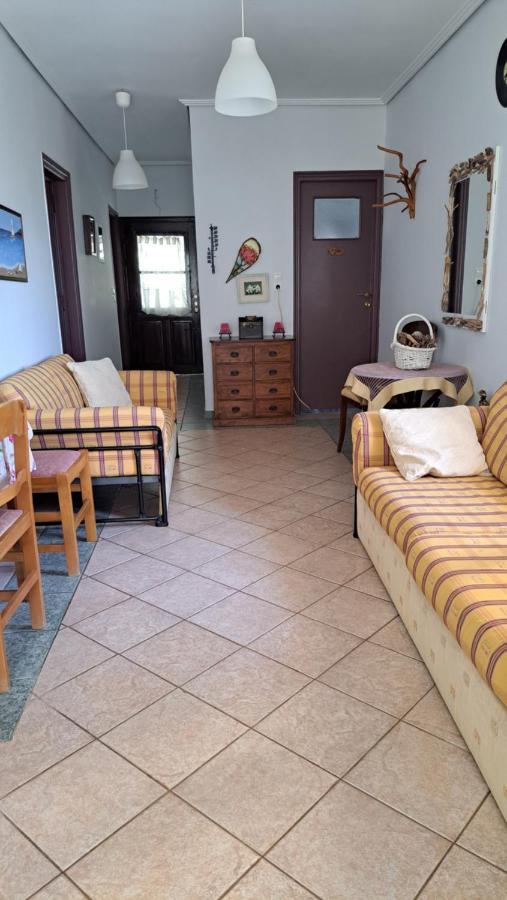 Βlueview Villa Ermioni Luaran gambar
