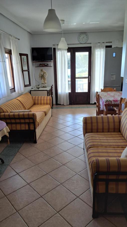 Βlueview Villa Ermioni Luaran gambar