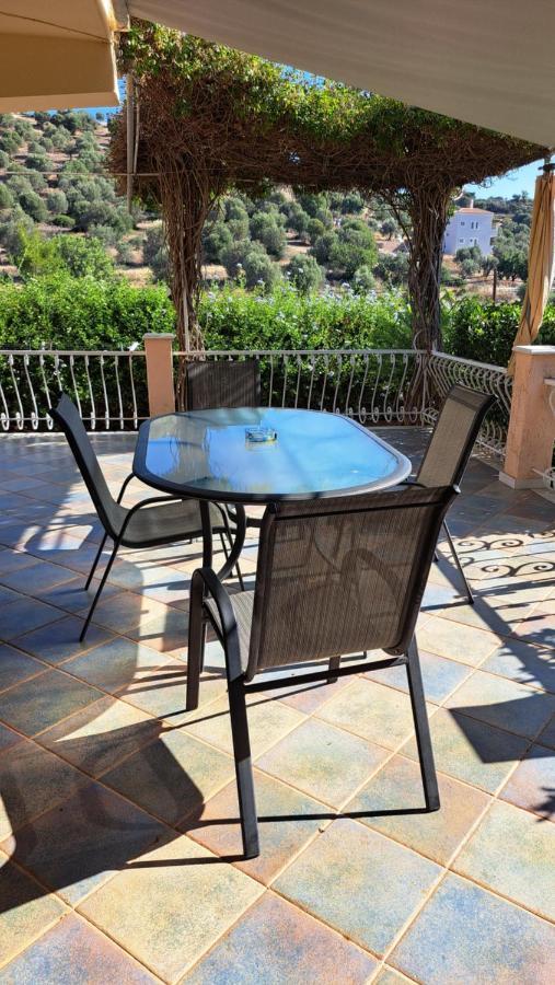 Βlueview Villa Ermioni Luaran gambar