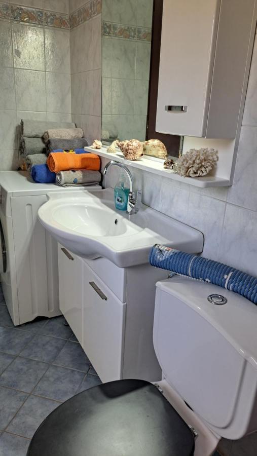 Βlueview Villa Ermioni Luaran gambar