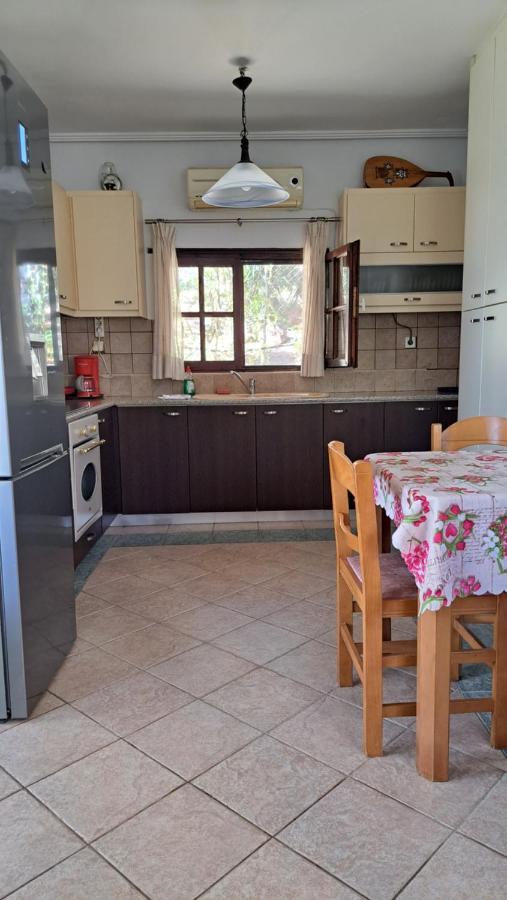 Βlueview Villa Ermioni Luaran gambar
