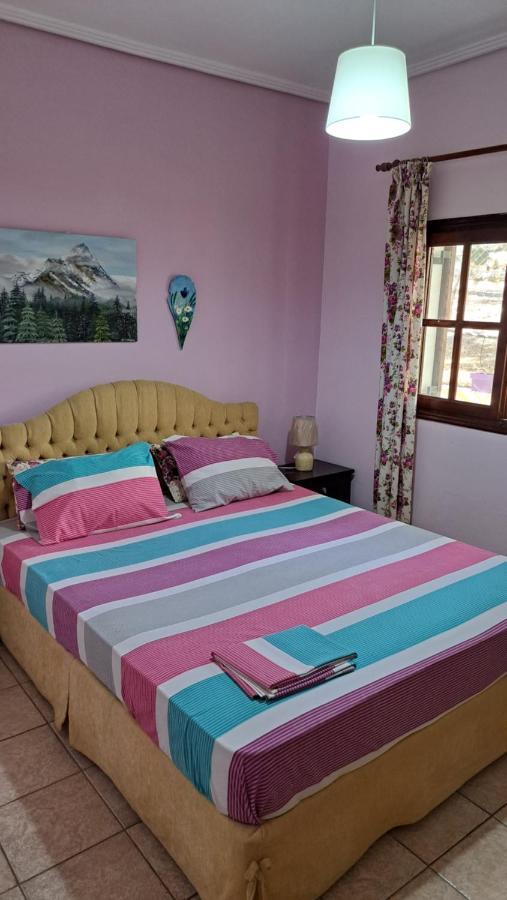Βlueview Villa Ermioni Luaran gambar