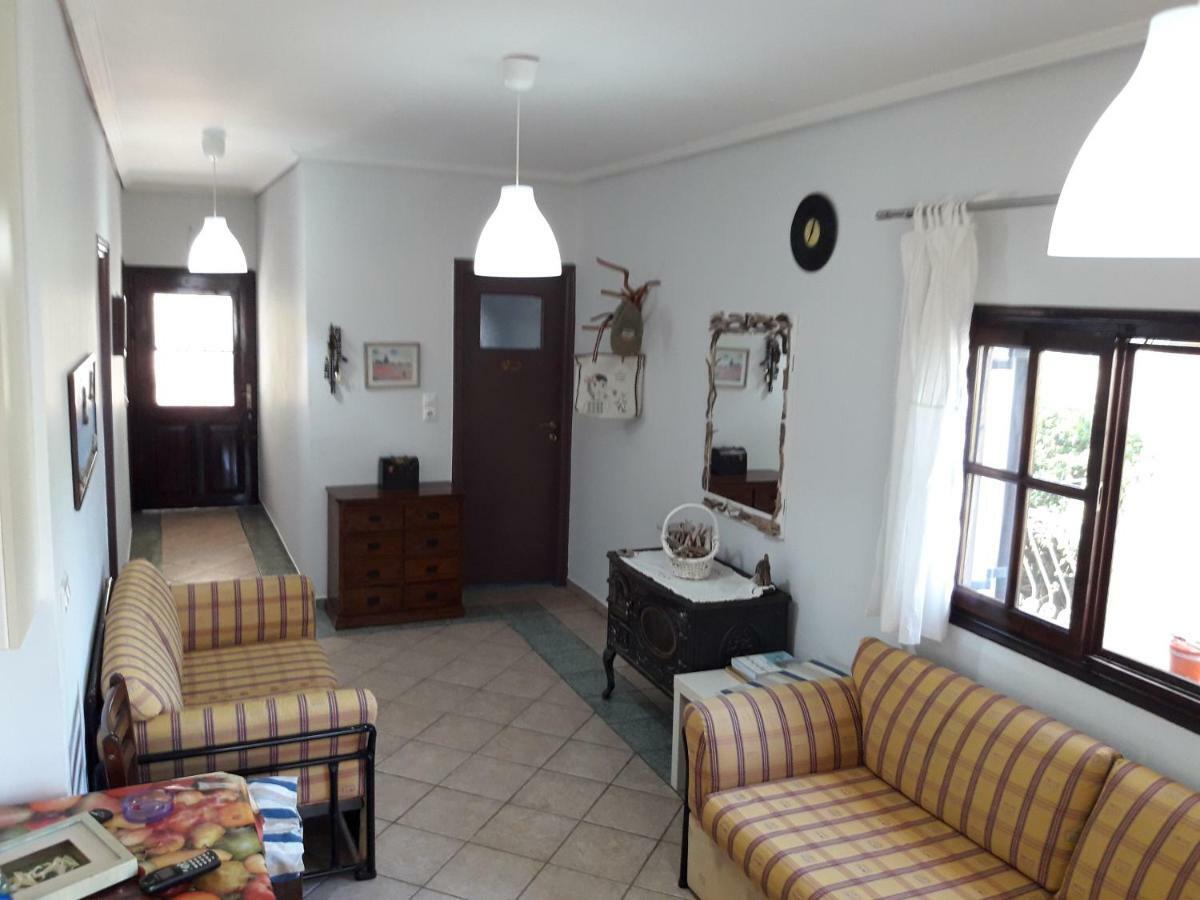 Βlueview Villa Ermioni Luaran gambar