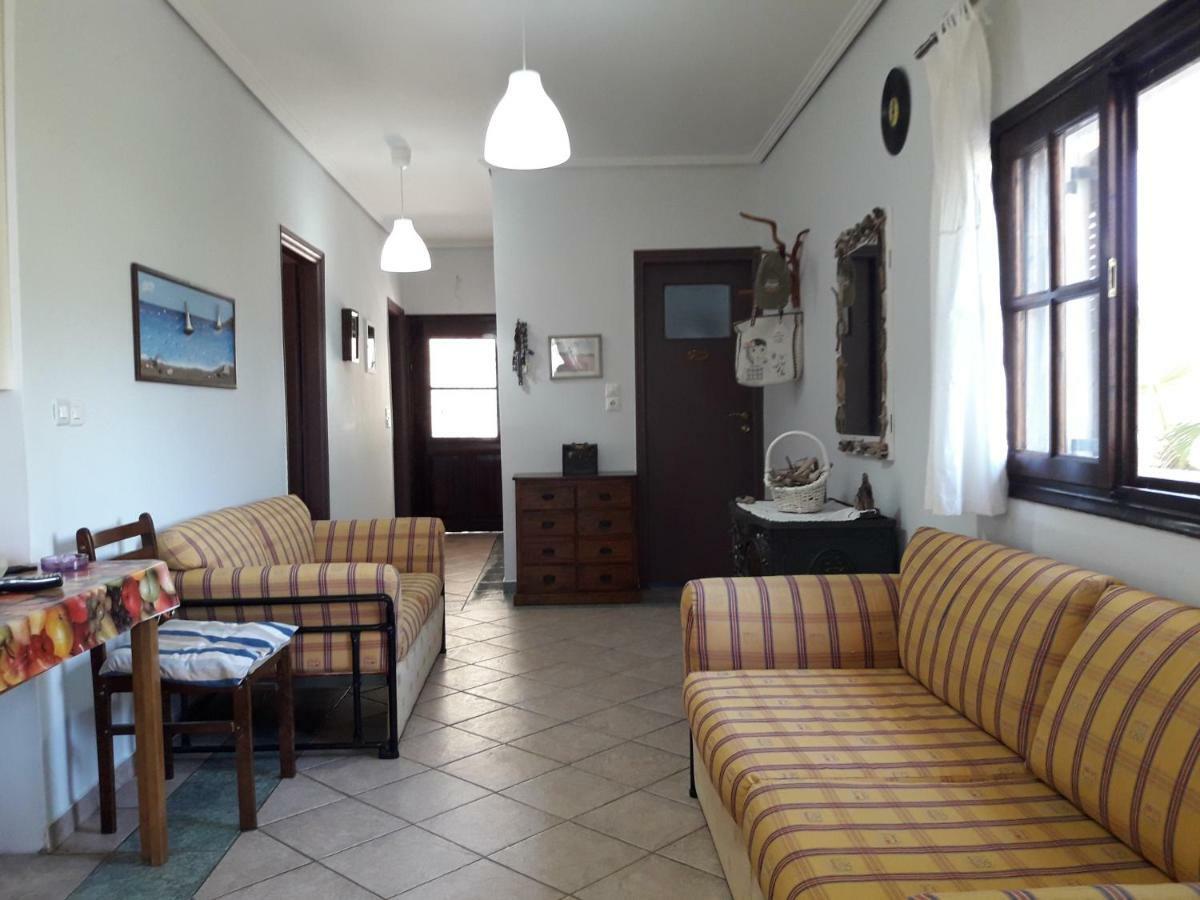 Βlueview Villa Ermioni Luaran gambar