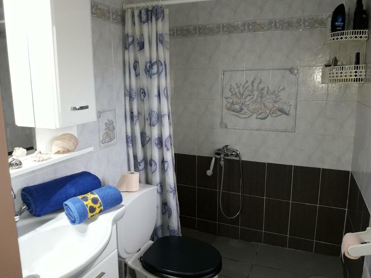 Βlueview Villa Ermioni Luaran gambar